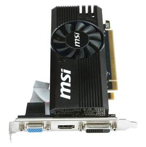 Tarjeta De Vídeo Msi Amd Radeon Rgb Ddr3