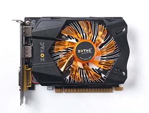 Tarjeta Gráfica De Vídeo Zotac Gtx 750ti 2 Gb Gddr5