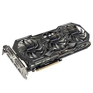 Tarjeta Gráfica Gigabyte Geforce Gtx 980ti 6gb Windforce 3x