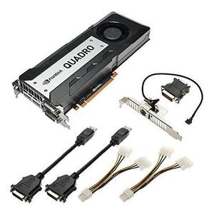 Tarjeta Nvidia Quadro K Tarjeta 12gb Gddr5 Cuda 