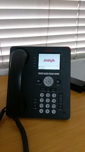 Telefono Ip Avaya g Como Nuevo, Incluye Envio