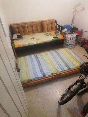 Vendo Cama Nicho