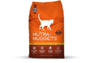 Alimento Nutra Nuggets Professional Para Gato Nutra Nuggets