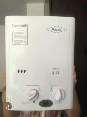 Calentador Haceb 5.5 L