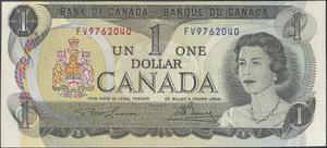 Canada, 1 Dollar  P85a