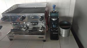 Maquinas Espresso Usadas Marca Rancilio y Scala Precio por