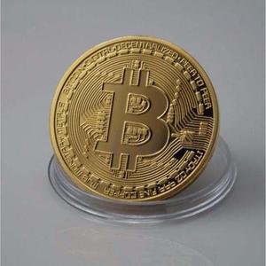 Moneda Coleccion Bitcoin Btc