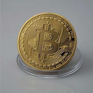 Moneda Coleccion Bitcoin Btc Venta Recibimos Bitcoin Btc