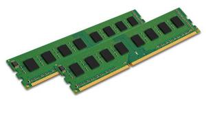 Ram De 16gb De 2 X 8gb Ddr Mhz Pc Memory