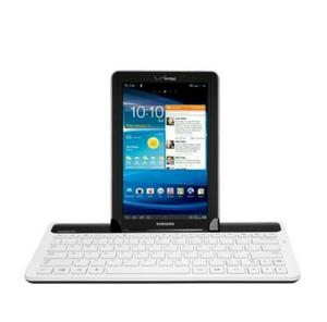 Samsung Keyboard Dock Para Galaxy Tab 7.7 Ecr-k Usado