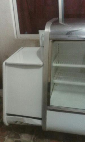 Se Vende Refrigerador Congelador Marca W