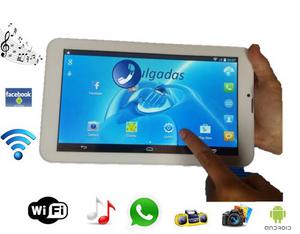 Tablet Celular. Con Sim Card. Camara. Android. Ampliable