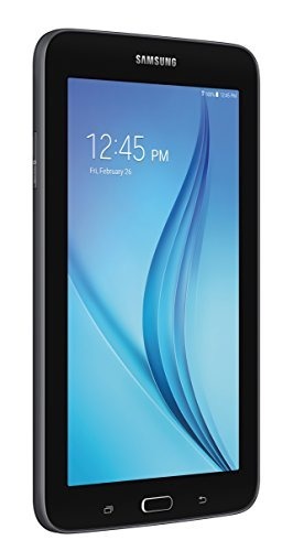 Tablet Samsung Galaxy Lite 7; 8 Gb W Sm-t113nykaxar Negro