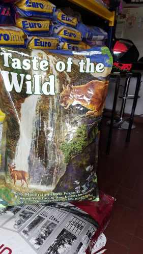 Taste Of The Wild Para Gatos 15lb Verde Gratis Envio Bogota
