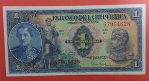 Un Peso De  Colombia.