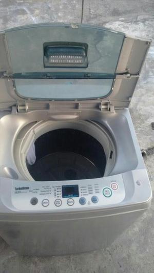 Vendo Hermosa Lavadora Lg de 18 Libras E