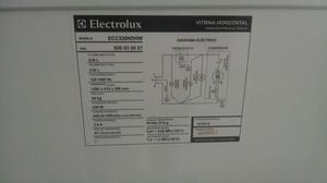 Venta Refrigerador Electrolux Ecc326ndhw
