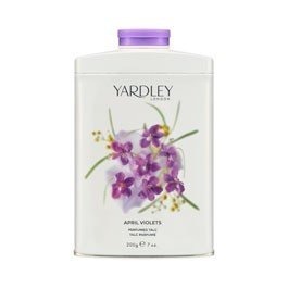 Yardley Of London Talco Perfumado Para Mujeres 7 Ounce