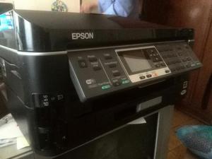 2 Impresoras Epson Y Kyocera Laser Bn