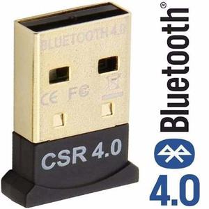 Adaptador Bluetooth Version 4.0 Micro Usb Dongle Csr 4.0