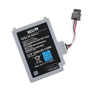 Batería De Wii U Gamepad Nintendo