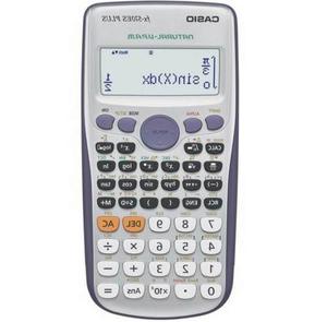 Calculadora Científica Fx-570 Plus Usada