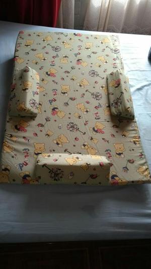Colchoneta para Bebe Antirreflujo