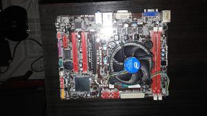 Combo Board H61.procesador Core I
