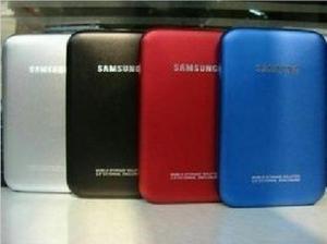 Disco Duro Externo 320gb Samsung Funda