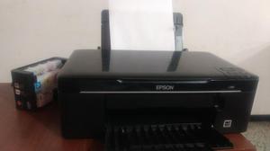 Epson L200 Copia, Imprime Escanea
