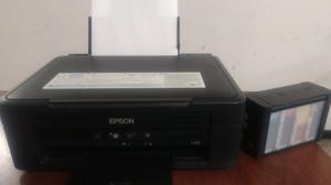 Epson L210 Copia,imprime,escanea