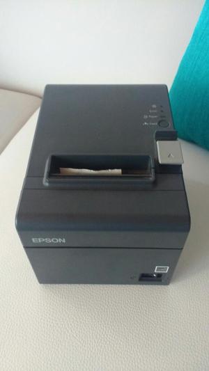 Impresora Epson Tm T20ii