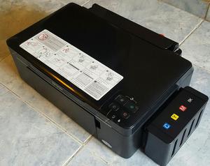 Impresora Epson con Sistema Continuo