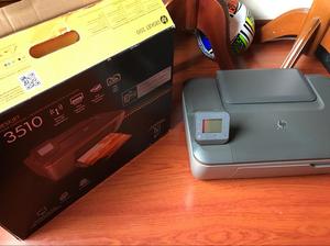 Impresora Hp Deskjet 