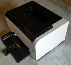 Impresora Hp Laser Color