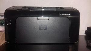 Impresora Hp Laserjet Pw