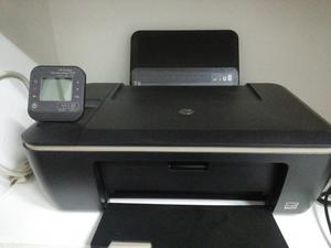 Impresora Multifuncional Hp Deskjet 