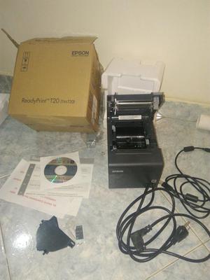 Impresora Termica Epsson T20 Como Mueva