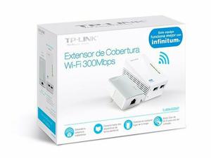 Kit Extensor Wifi Powerline Tp-link Wpa% Efectivo