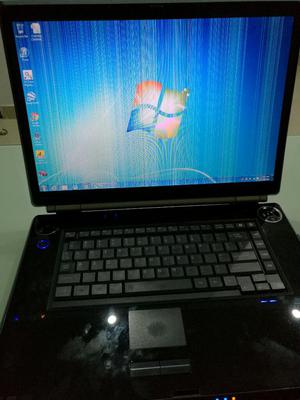 Laptop Toshiba 17
