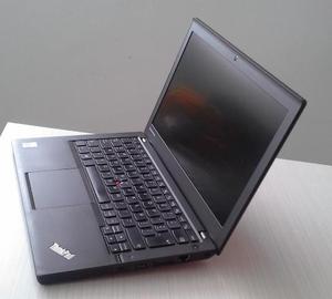 Lenovo thinkpad X240 CORE i5 4 Generacion Ram de 4.00gb