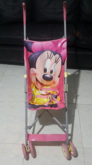 Lindo Paseador Disney Minnie