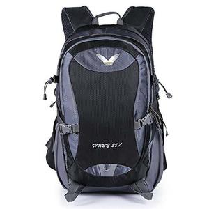 Morral Deportivo, Opethome, 38l Viajes Impermeable Negro