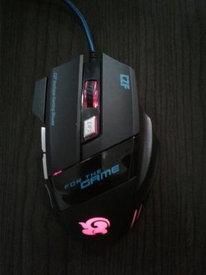 Mouse Gamer T6