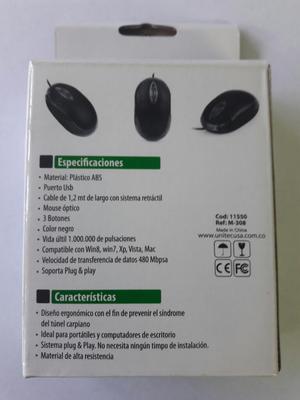 Mouses Promoción  Gantizados