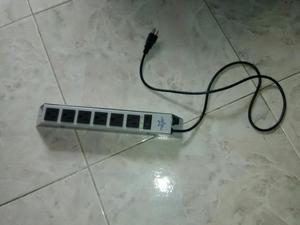 Multitoma de 6 Servicios