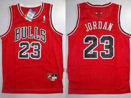 Nba Michael Jordan Jersey Swingman - Chicago Bulls Nba