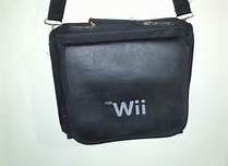 Nintendo Wii Maleta Viajera ** Tienda Stargus **