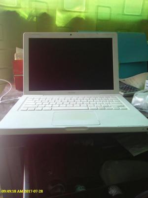 Ofertazo MacBook mod. a con adaptador nuevo