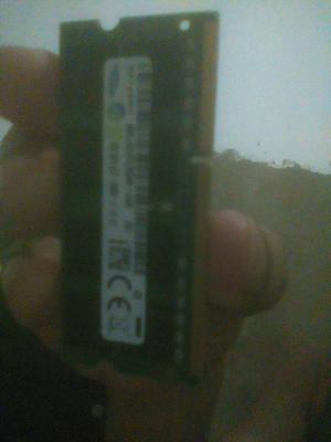 Ram de Portatil de 8gb Samsug